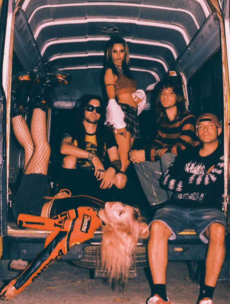 DISMISS – ON THE EDGE