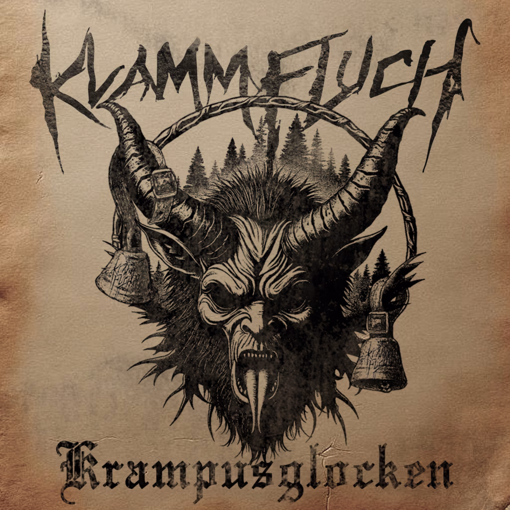 Klammfluch – Krampusglocken