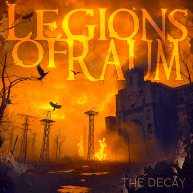 Legions Of Raum – Atonement