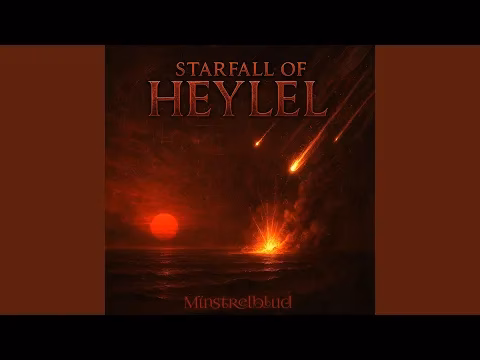 Minstrelblud – Starfall of Heylel