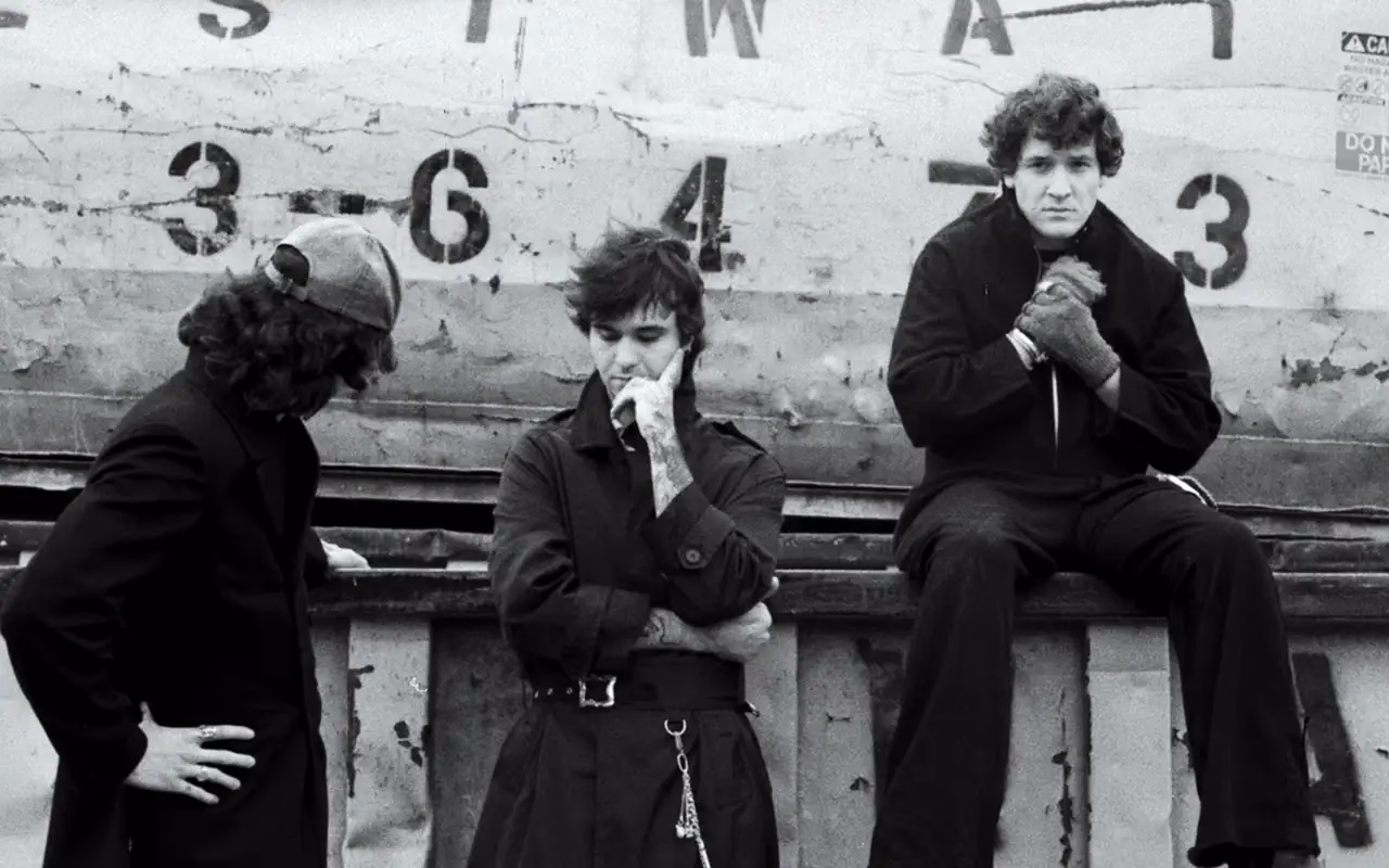 Quarters Of Change – PLUMMET