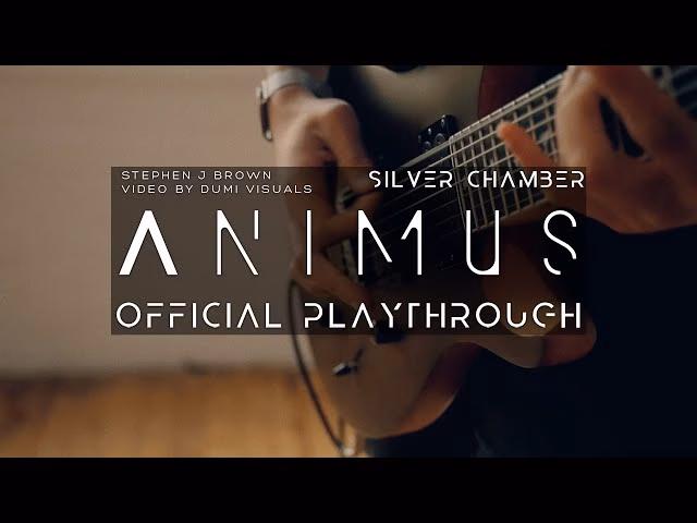 Silver Chamber – Animus