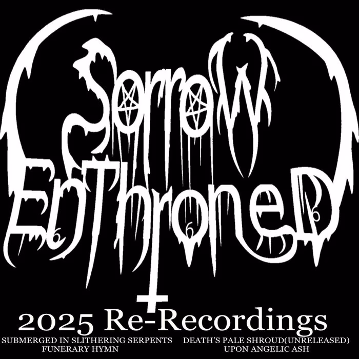 Sorrow Enthroned – Death’s Pale Shroud