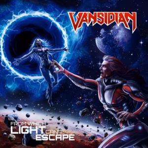 Vansidian – Colorless Black/The Absolute