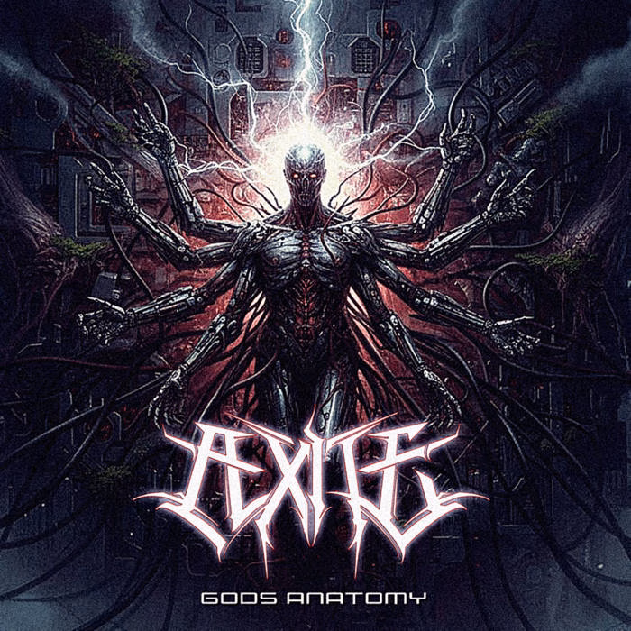 Æxite – God’s Anatomy