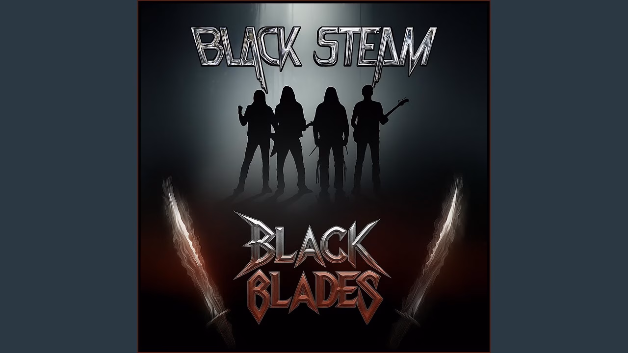 Black Steam – Black Blades
