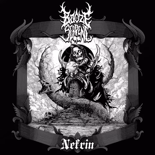 Booze Serpent – Nefrinle Yan