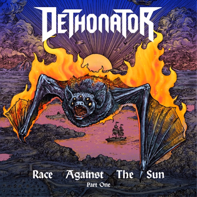 DETHONATOR – Nightmare City