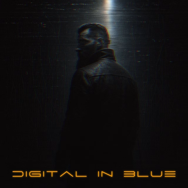 Digital in Blue – Cult of War