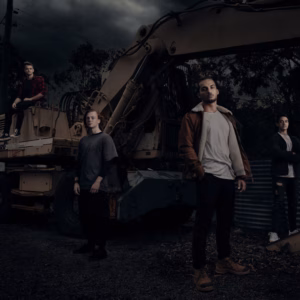 Pyrokinesis – Holy Water