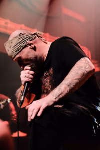 Sinister + Insaniam + Helldrifter + Infernal Hate em Lisboa!