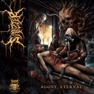Sinizter – AGONY, ETERNAL