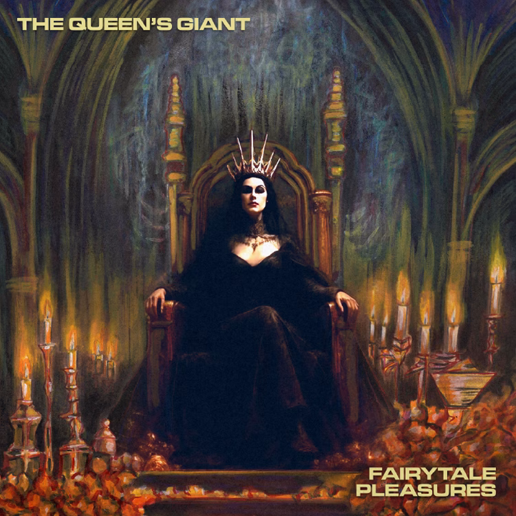 The Queen’s Giant – Mouth Shut/The Giant