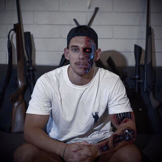 Tommy Gun – Cyborgs Rise