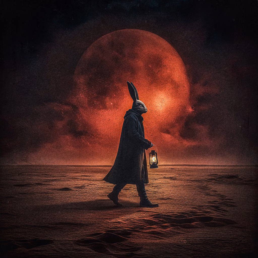 Lirvay – Who but I?