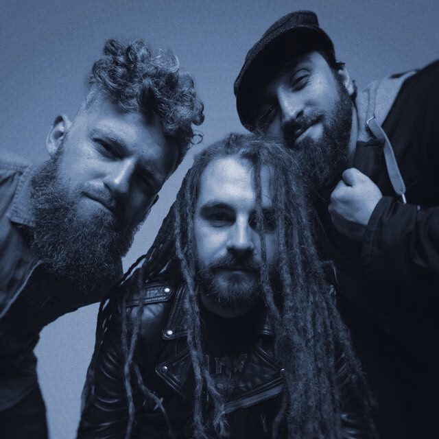 Blue Water Bear – Let Us Fall