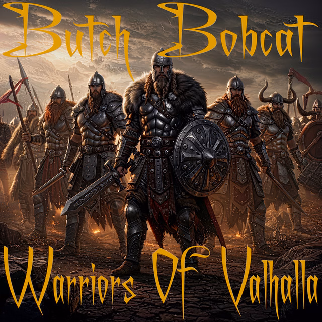 Butch Bobcat – Warriors of Valhalla