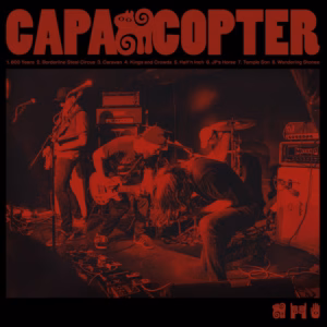 Capacopter – Caravan
