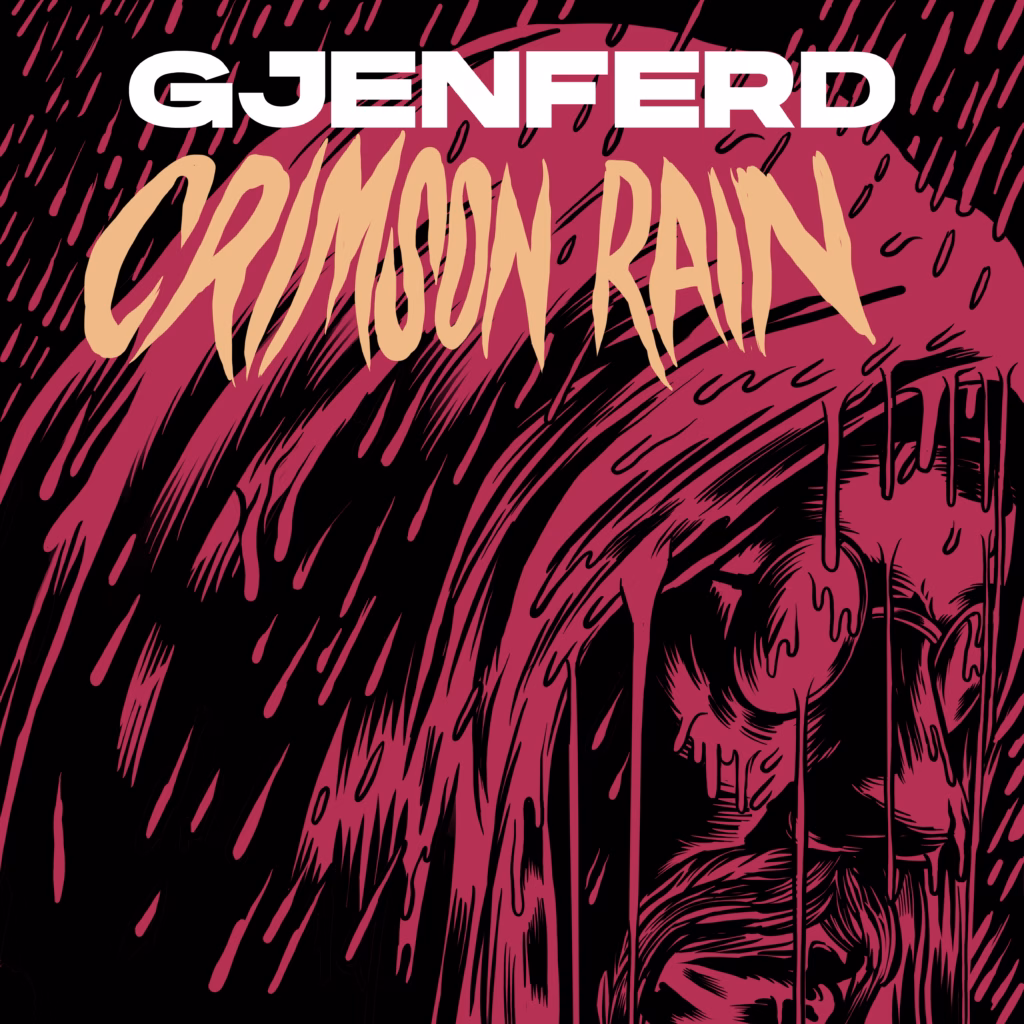Gjenferd – Crimson Rain