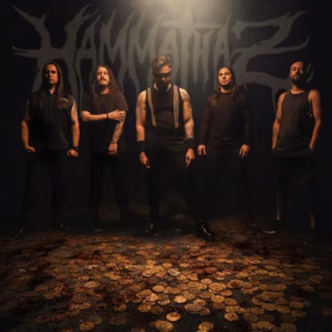 Hammathaz – Valley of Greed