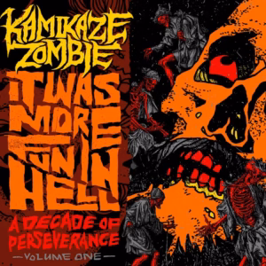 KAMIKAZE ZOMBIE – ManHunter