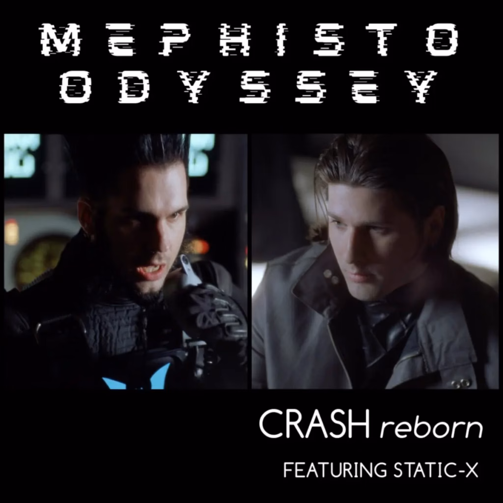 Mephisto Odyssey – CRASH: Reborn