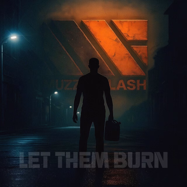 MUZZLE FLASH – One Track Mind