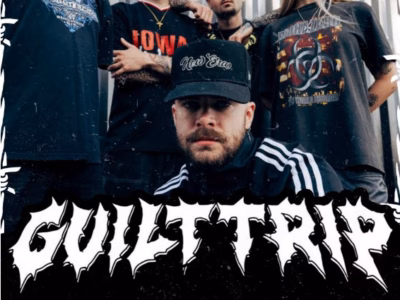 Guilt Trip estreiam concerto em nome próprio em Lisboa