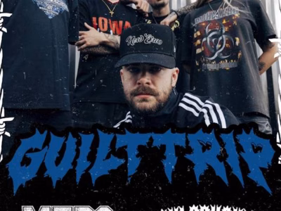 M.E.D.O e Soulcrusher juntam-se à estreia dos Guilt Trip em março no RCA Club