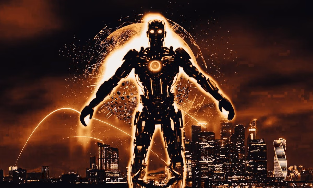 Inception Of Eternity – Digital Messiah