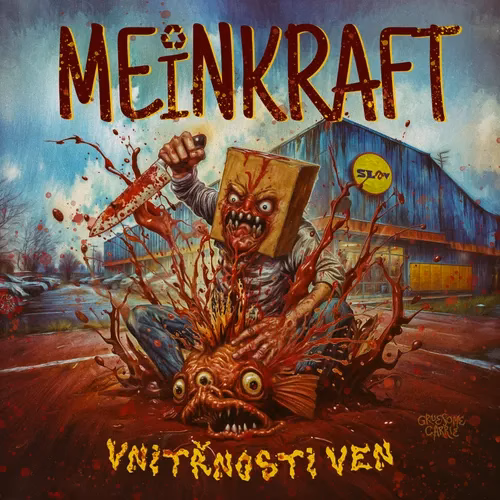 MeinKraft – Vnitřnosti Ven