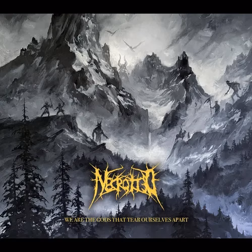 NECROTTED – Origin Of Human Sins