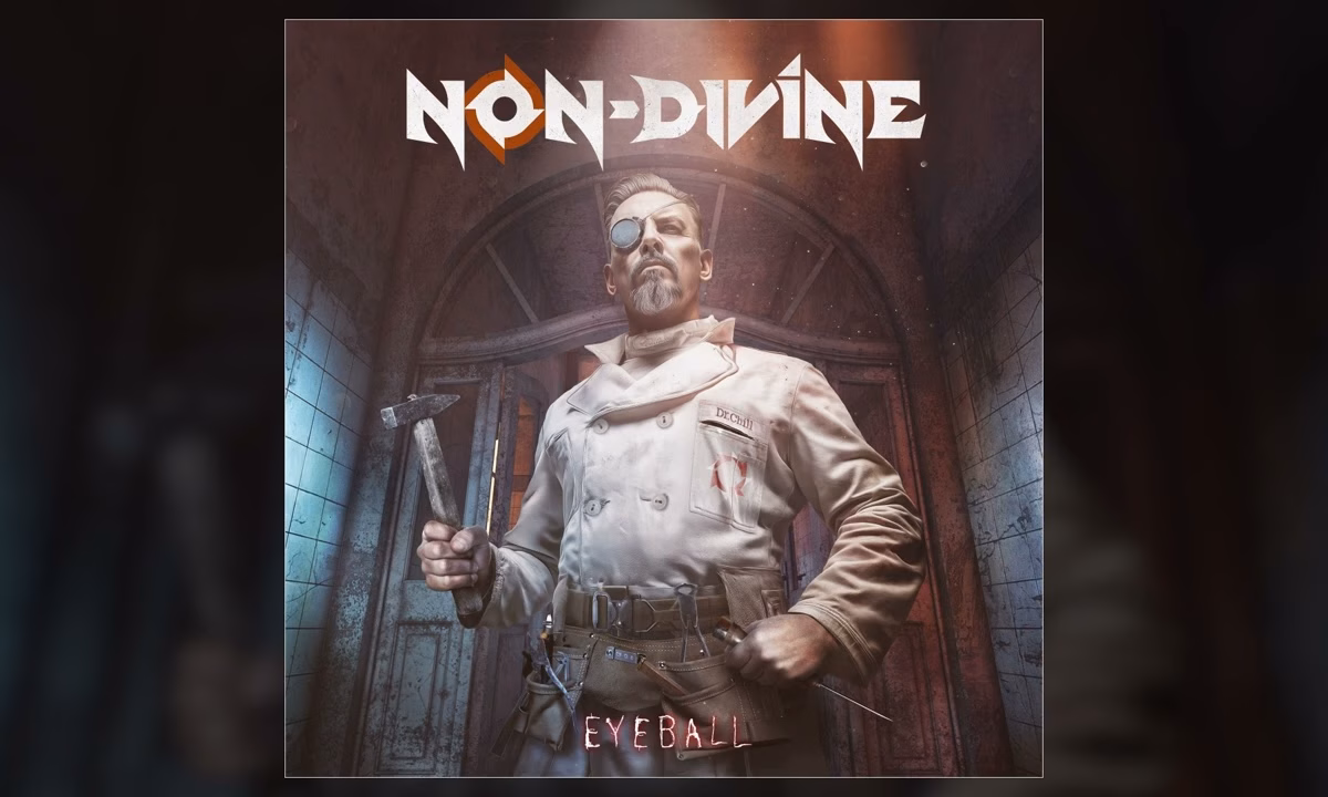 Non-Divine – Eyeball