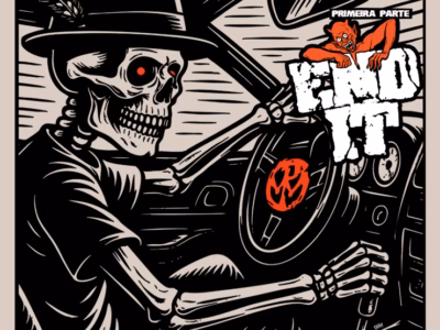 Pennywise regressam a Portugal 20 anos depois para concerto no Coliseu dos Recreios