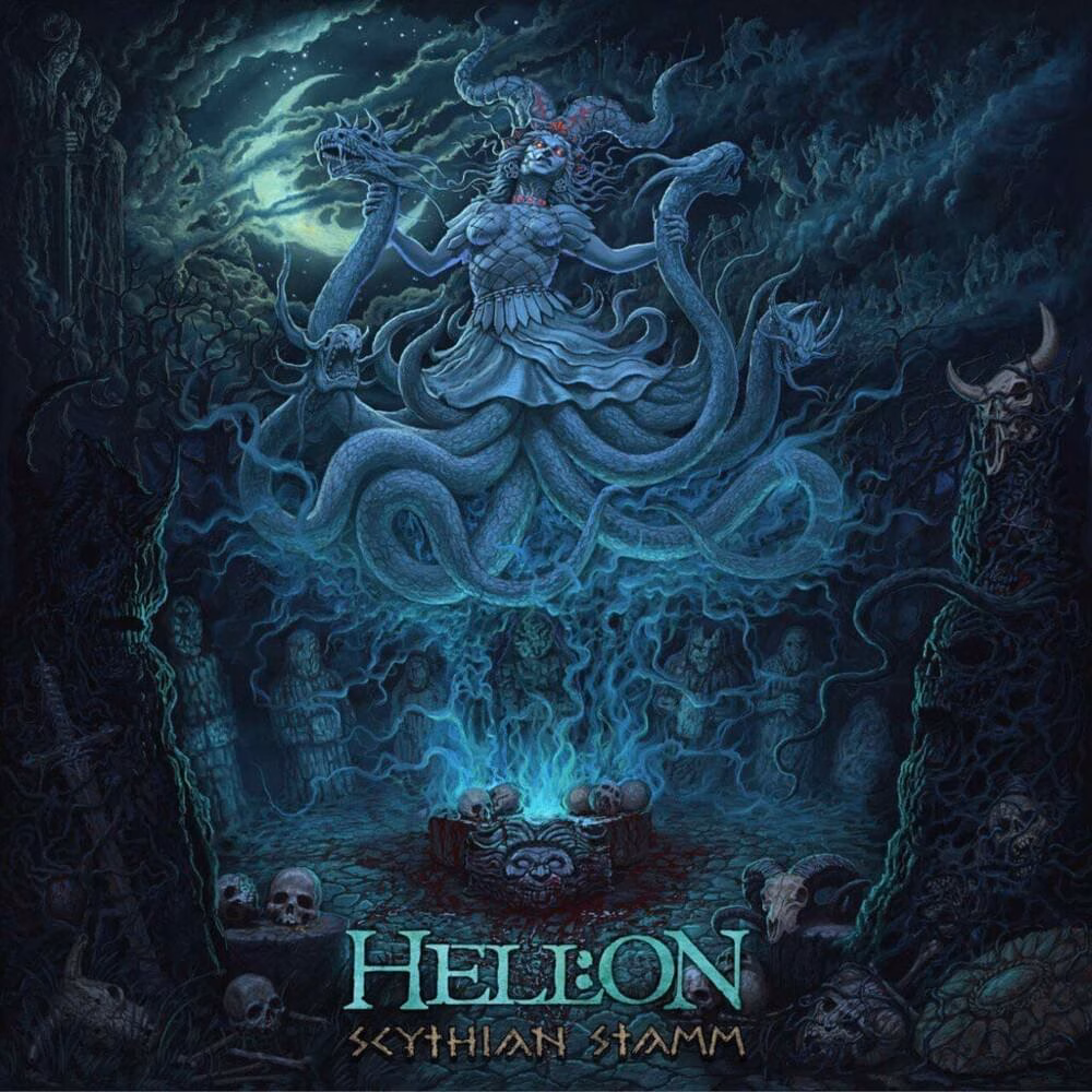 HELL:ON – Spreading Chaos