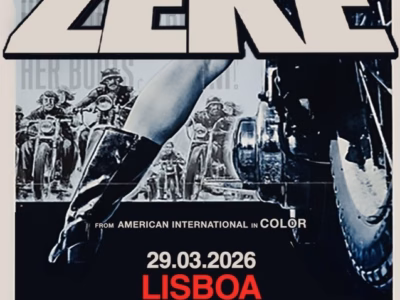 Zeke estreiam-se em Portugal em março de 2026