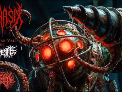 AlphaSix – No Gods No Kings Only Mother (Ft. Ryan Vail of Synestia / Larcenia Row)