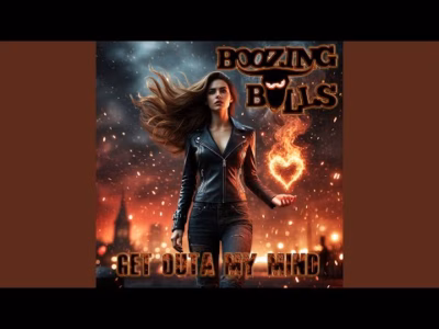 Boozing Bulls – Get outa my mind