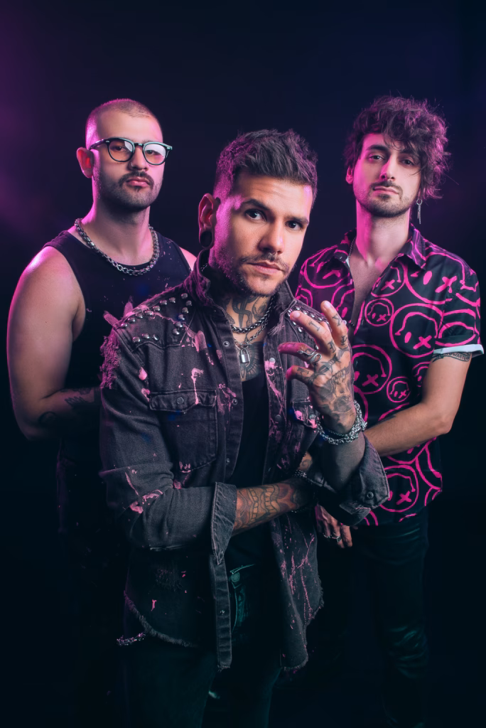 Após meio milhão de plays, Electric Mob anuncia álbum deluxe e lança single ao vivo