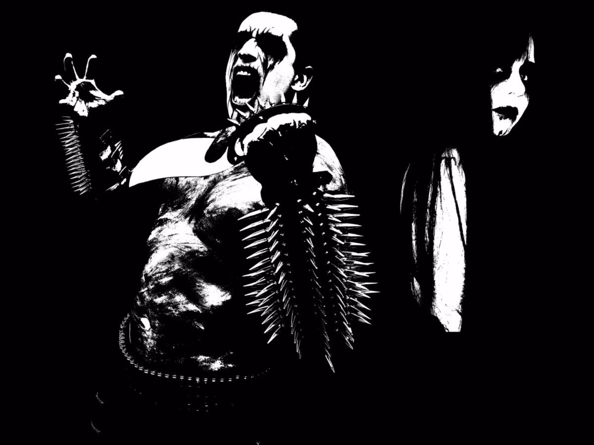 Epikoros – Spear of Vengeance