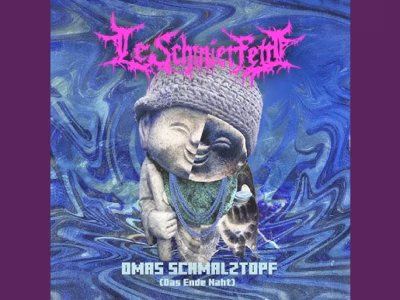 Le Schmierfett – Kräuterbitter Exitus