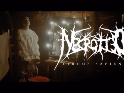 NECROTTED – Circus Sapiens