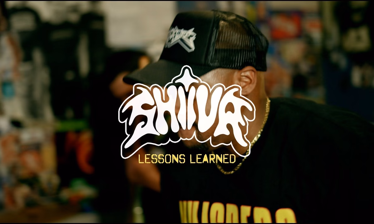 SHIIVA – Lessons Learned (ft. All Eyez)