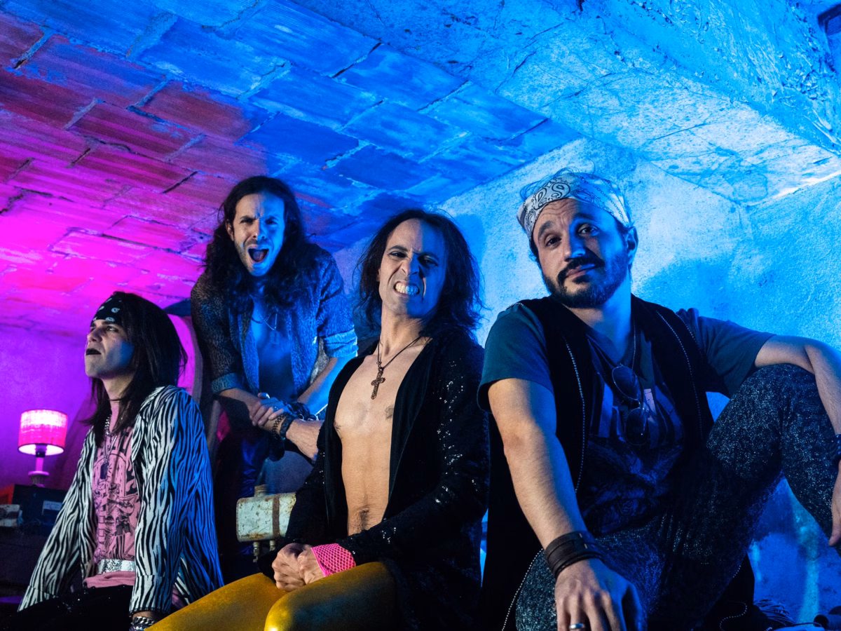 “Reality Hits”: Tones of Rock revelam novo EP e mostram o seu lado mais real