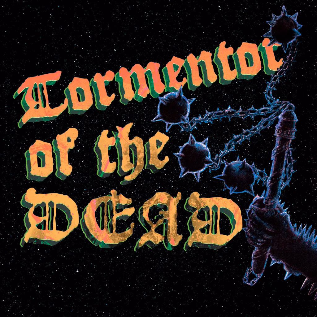 Wolfcross – Tormentor of the Dead