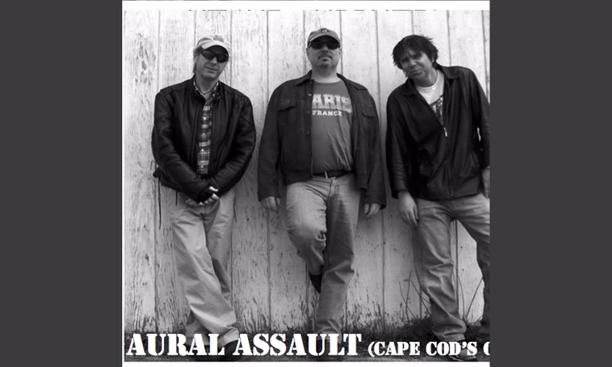AURAL ASSAULT – Up in Flames