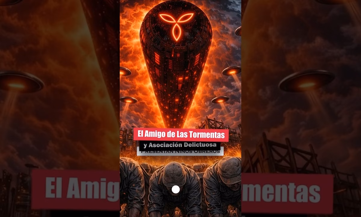 El Amigo de Las Tormentas x Asociación Delictuosa – Punks & Skins