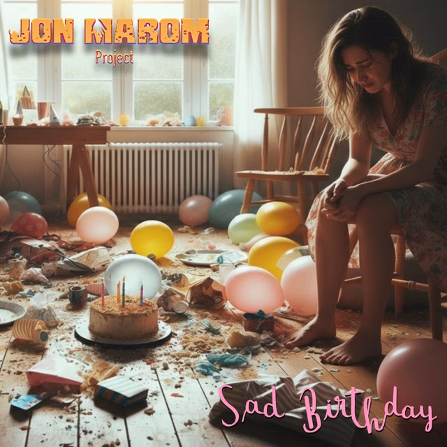 Jon Marom Project – Sad Birthday