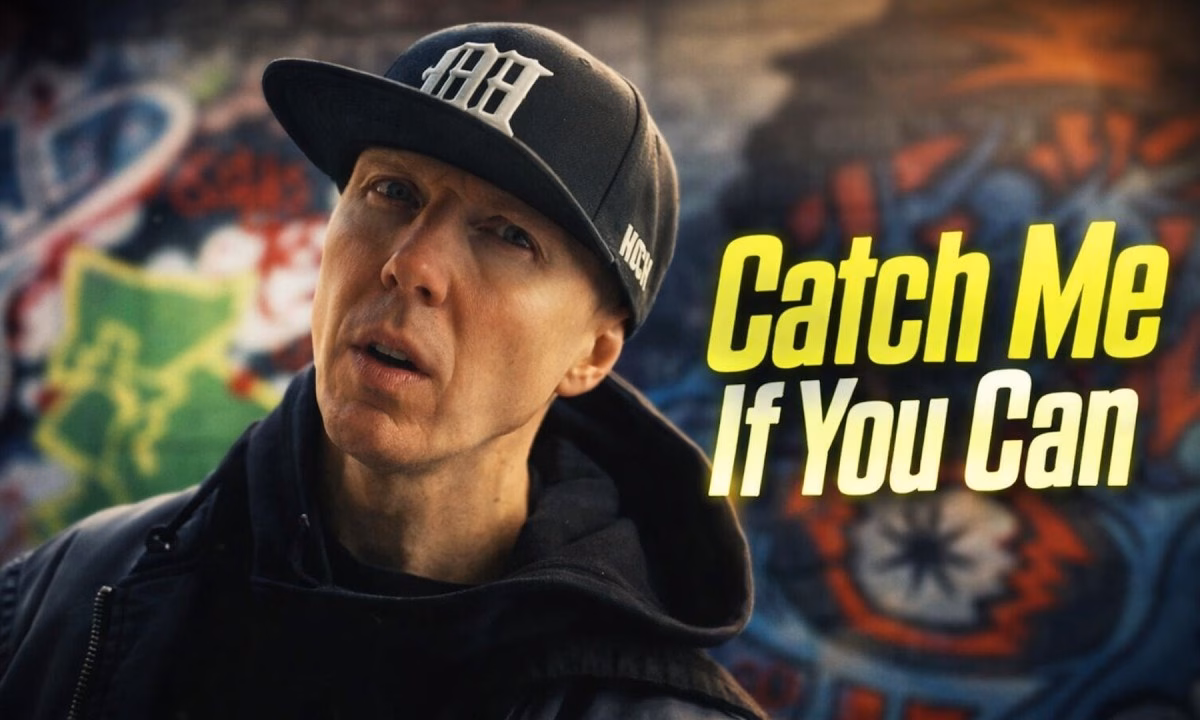 Manafest – Catch Me If You Can