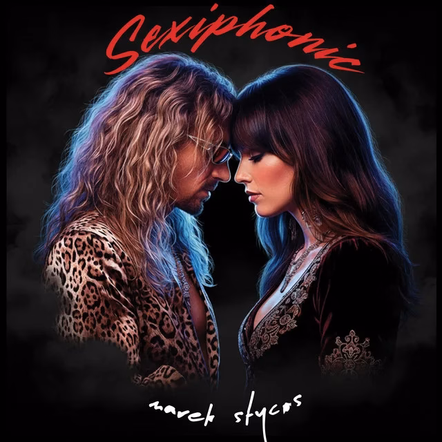 Marek Stycos – Sexiphonic